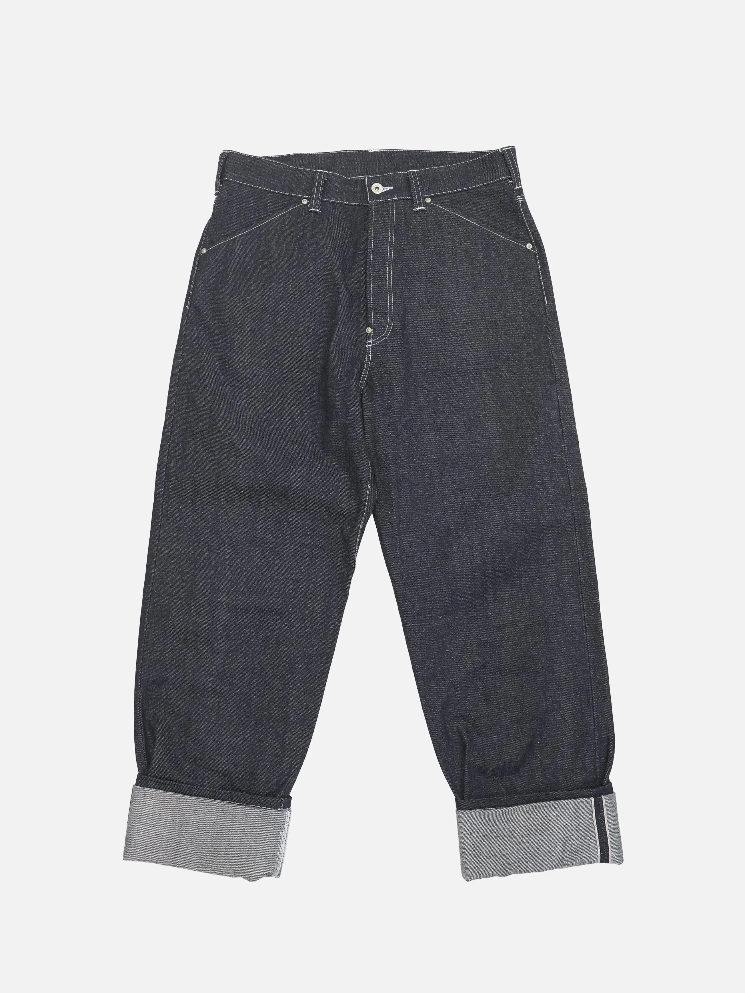 16oz Hard Work Denim