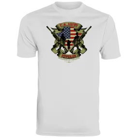 Army Men's Moisture-Wicking Tee