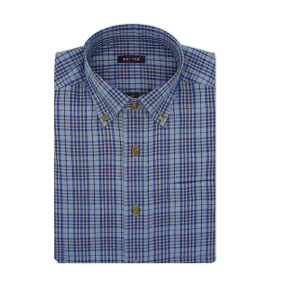 Benjamin Cotton Sport Shirt