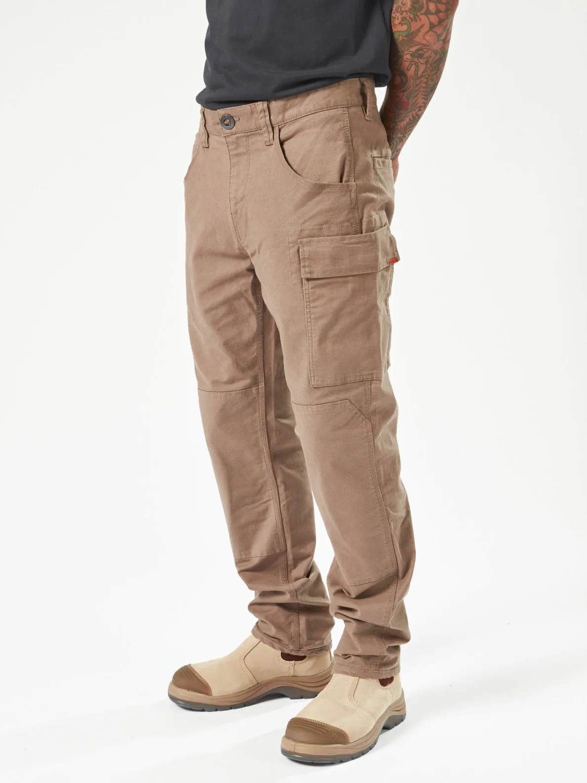 Caliper Work Pants - Brindle