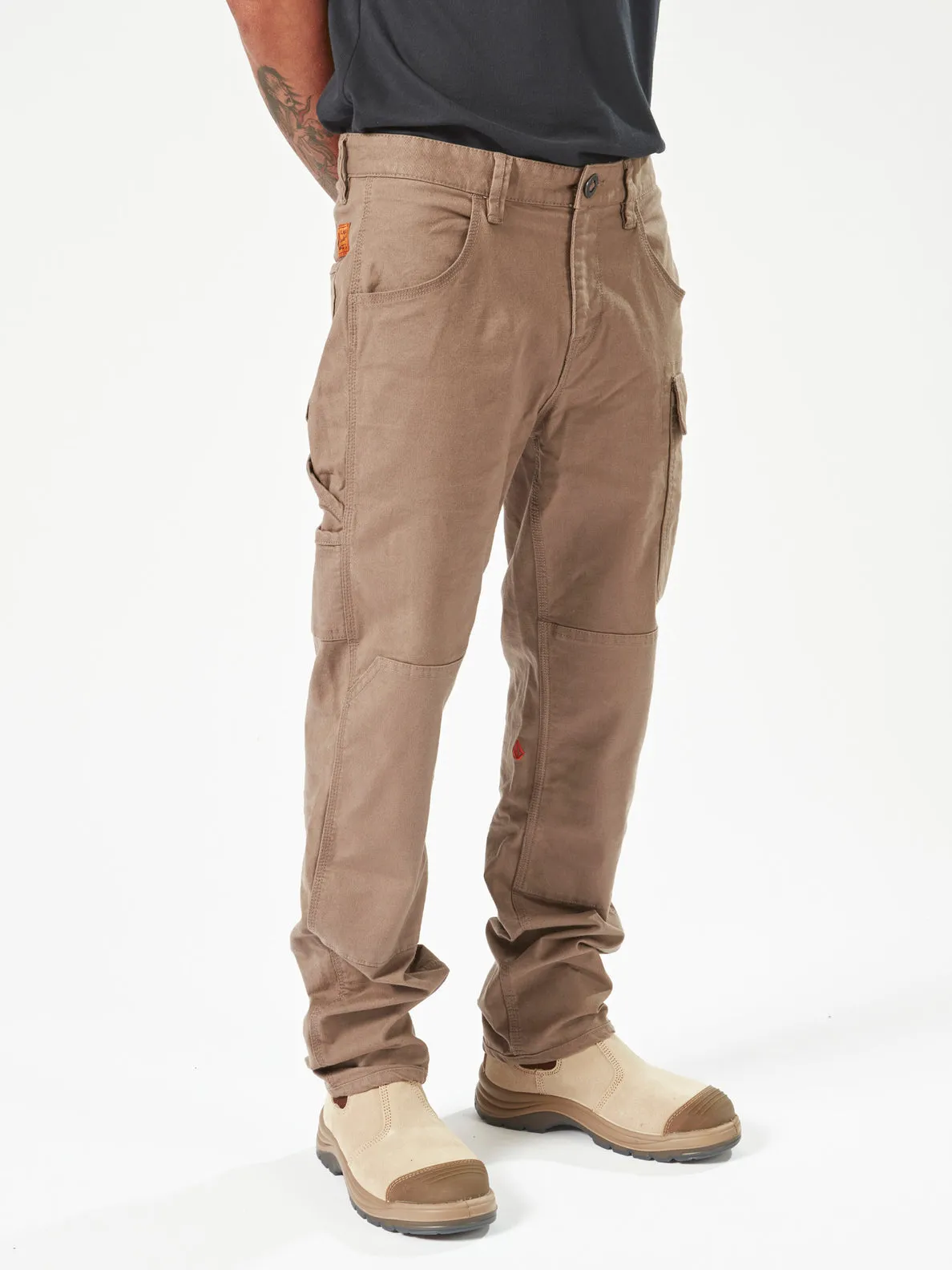 Caliper Work Pants - Brindle