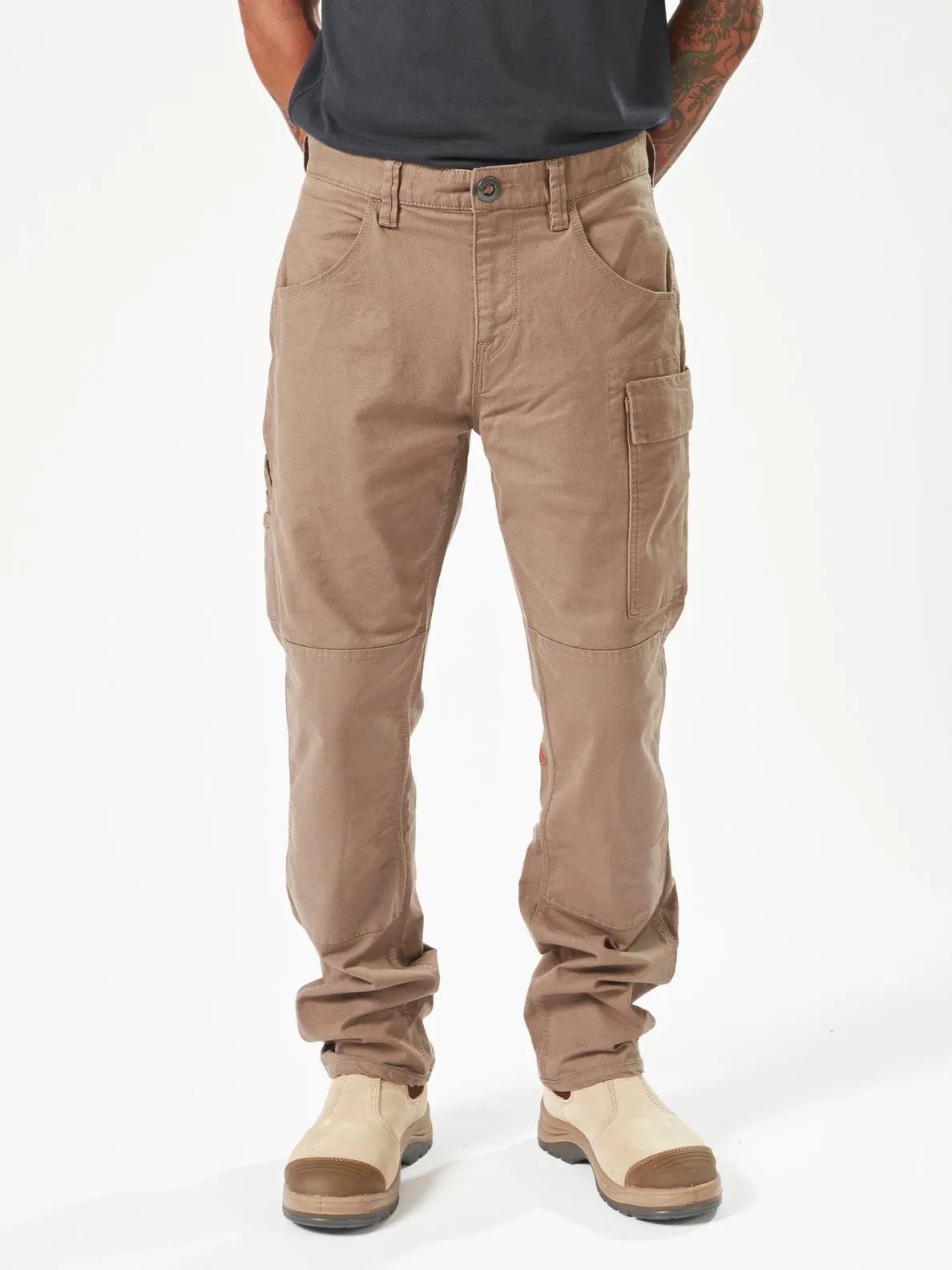 Caliper Work Pants - Brindle