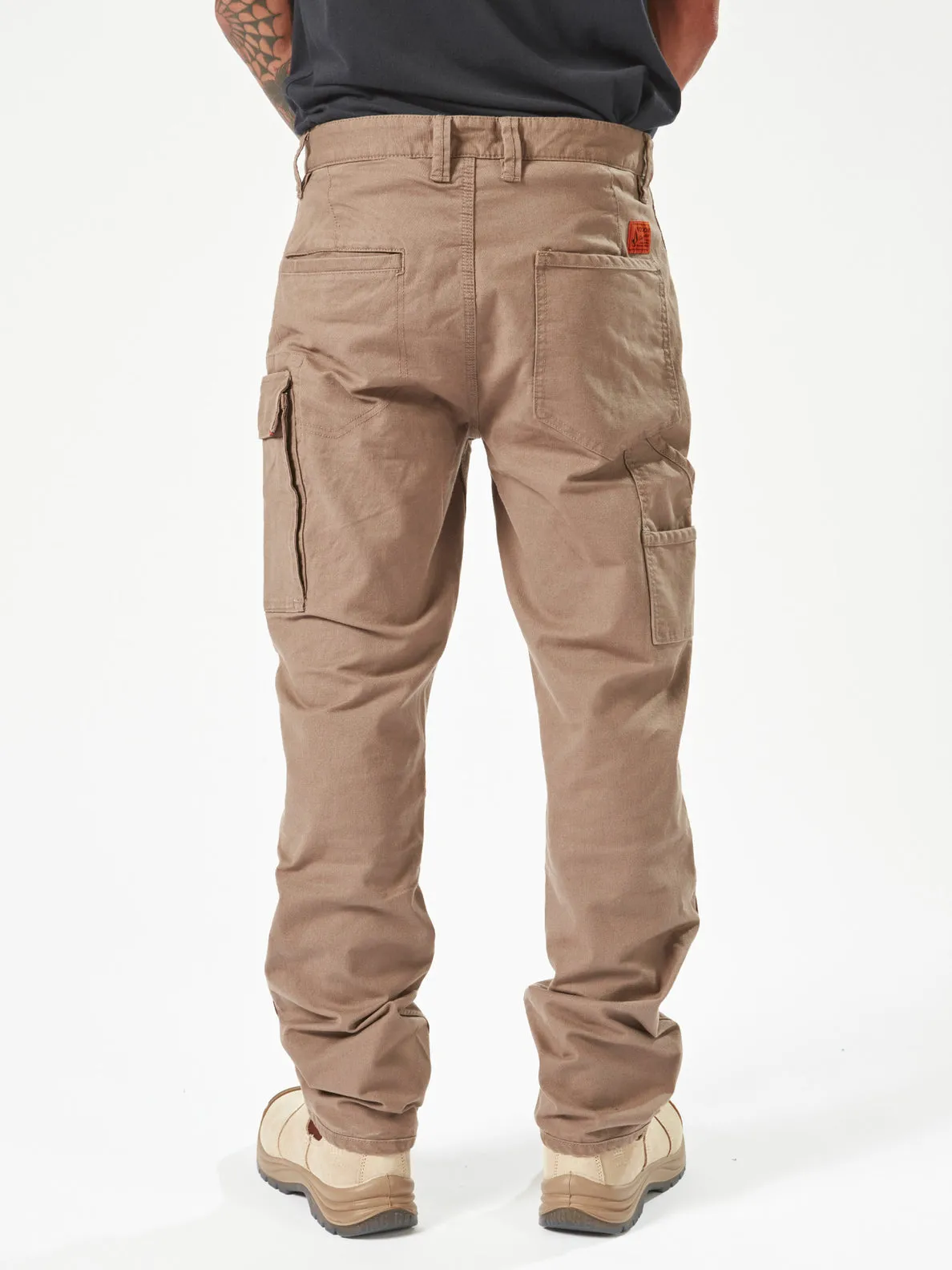 Caliper Work Pants - Brindle