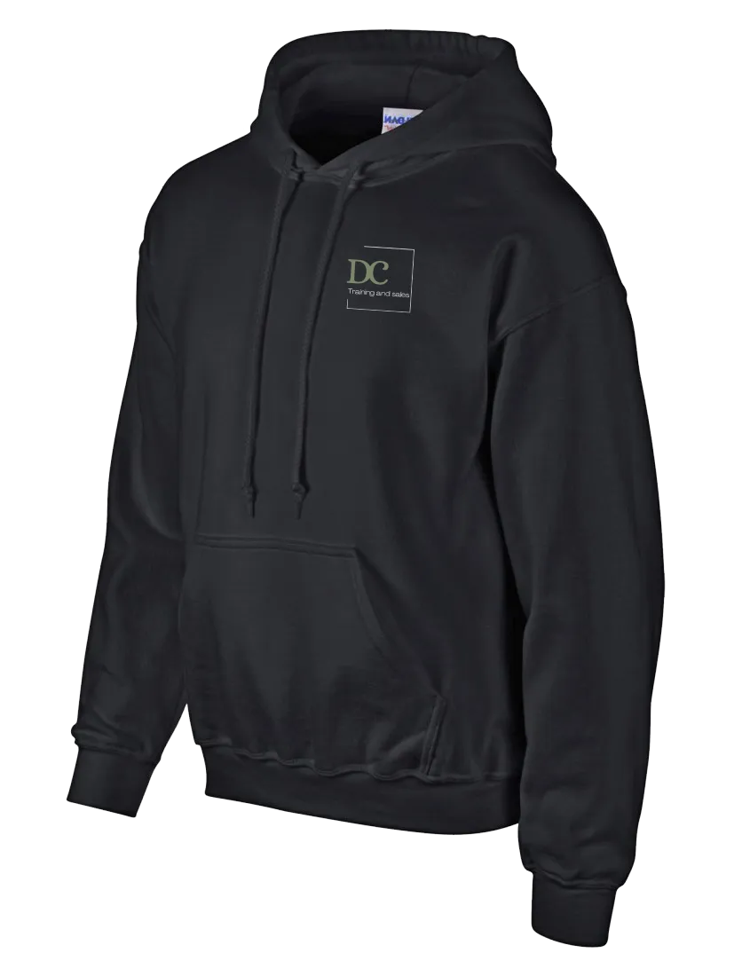 DC Training & Sales Pullover Hoody