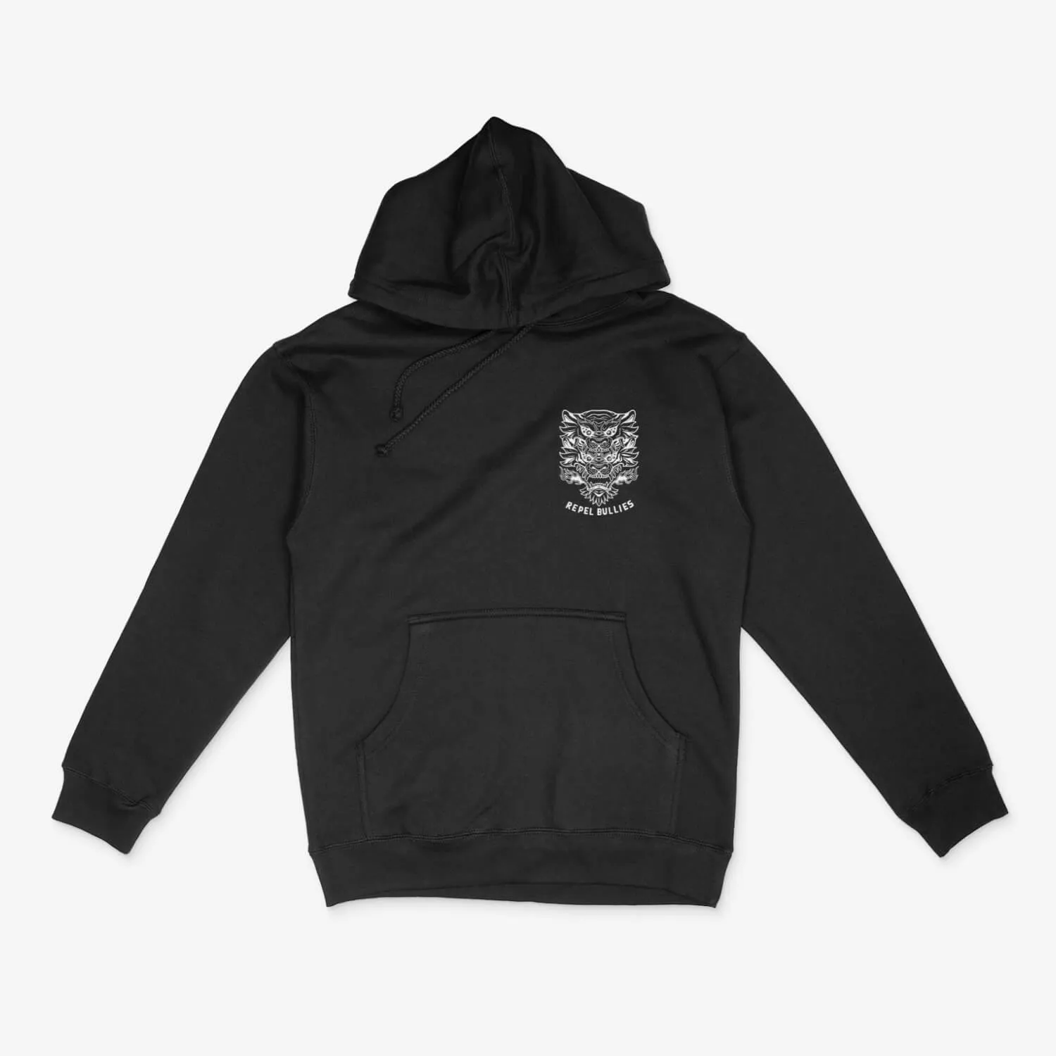 Do No Harm Take No Shit  - Heavyweight Hoodie