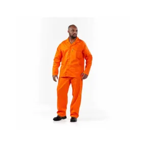 DROMEX J54 CONTI PANTS COLOUR-ORANGE SIZE 48