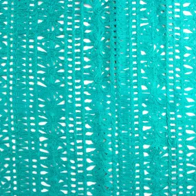 Embroidery - NUZIALE - 010 - Turquoise