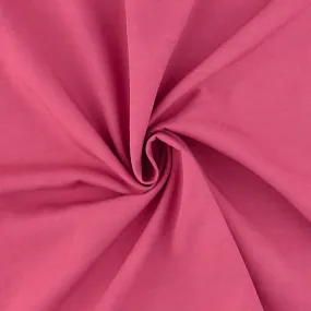 Fashion Rayon Solids - Passion Pink Yardage