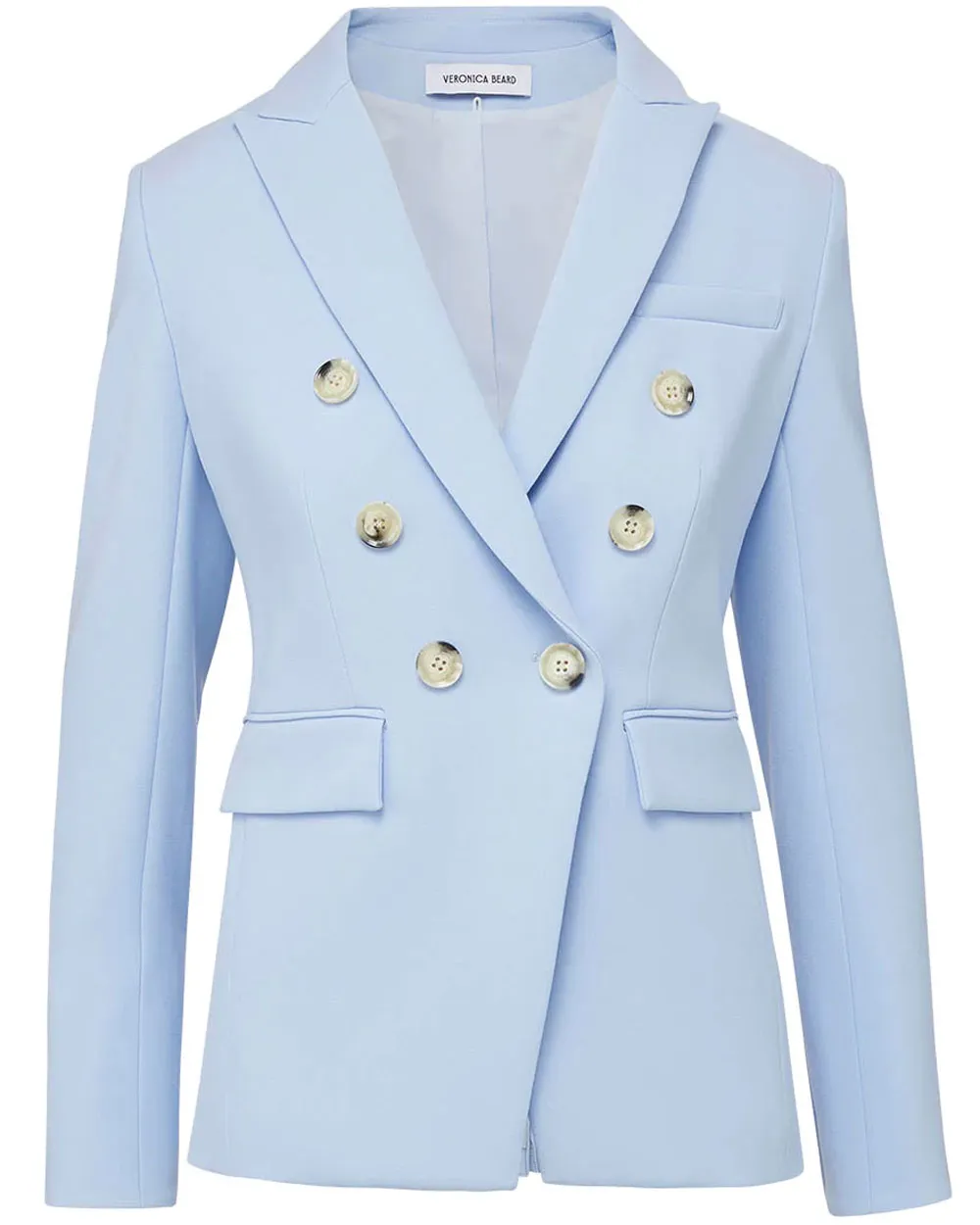 Ice Blue Miller Dickey Jacket