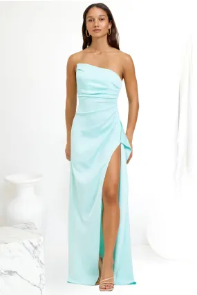 LEXI Camilo Dress (Seafoam)