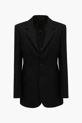 LONGLINE BLAZER