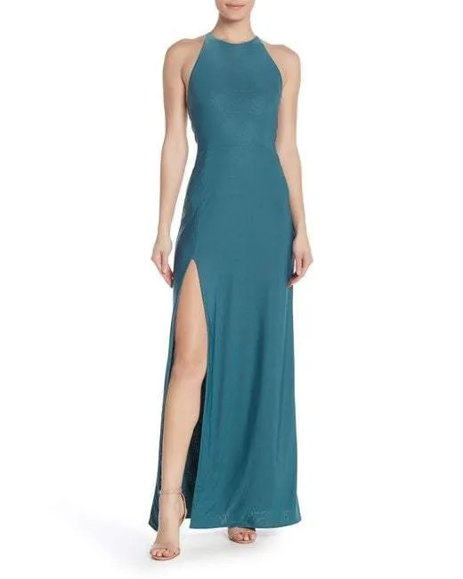 Love x Design Atlantic Blue Formal Dress