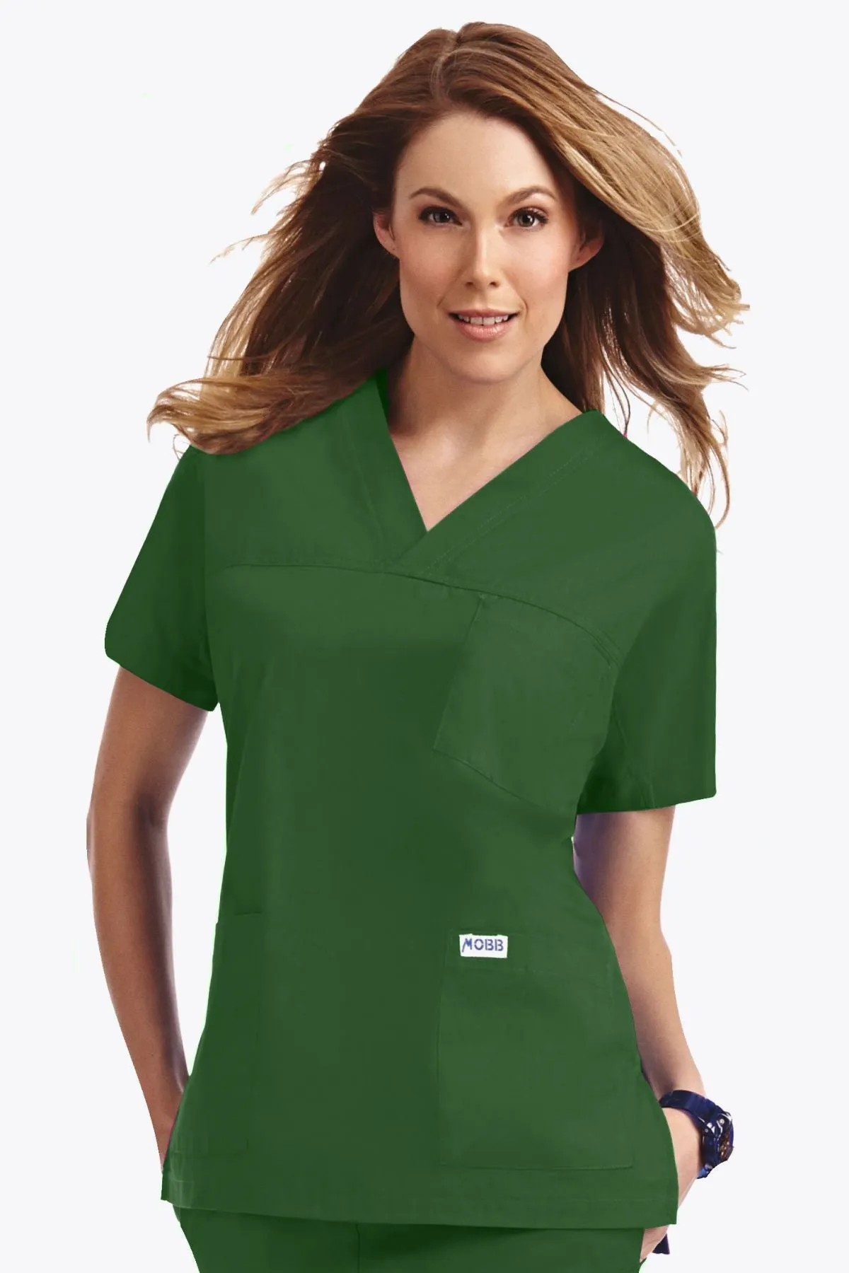 MOBB -  V-neck Scrub Set - LADIES - 308/312