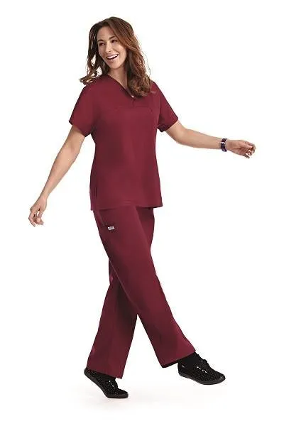 MOBB -  V-neck Scrub Set - LADIES - 308/312