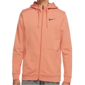 Nike Dri-FIT Full-Zip Training Hoodie