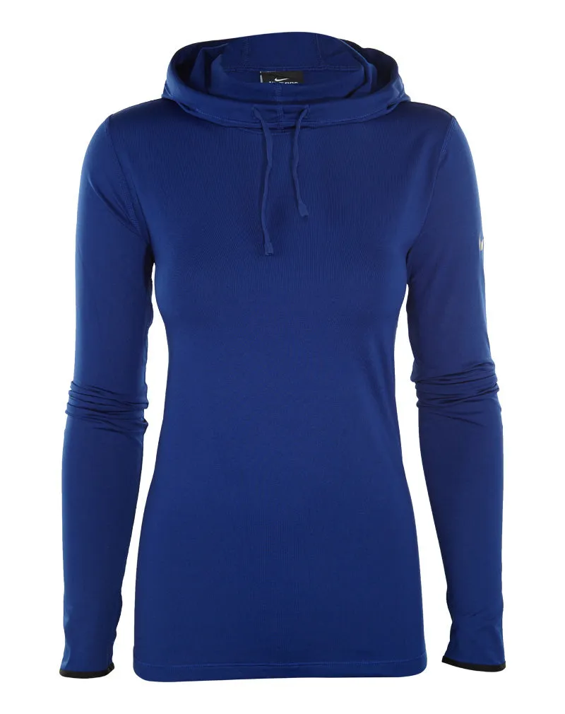 Nike Pro Warm Training Hoodie Womens Style : 622291