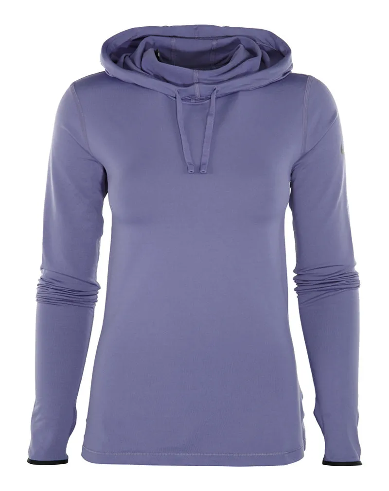 Nike Pro Warm Training Hoodie Womens Style : 622291