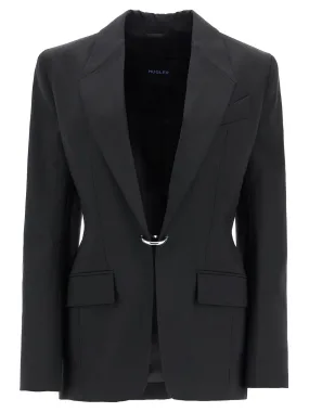 Piercing Tailored Blazer