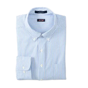 Ridge Cotton Seersucker Shirt