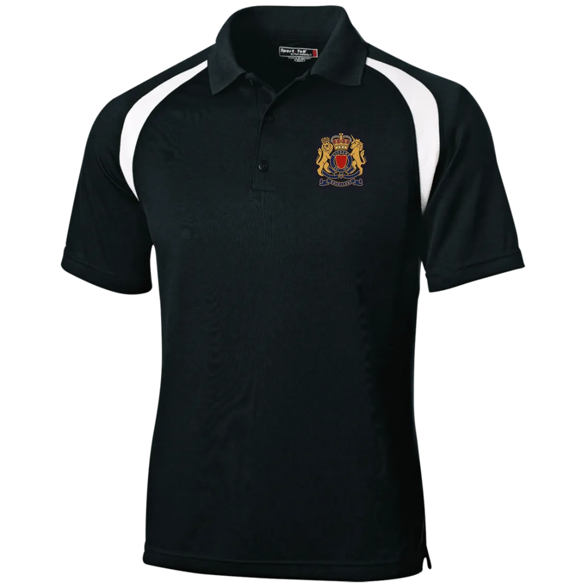 Royal Emblem Moisture-Wicking Tag-Free Golf Shirt