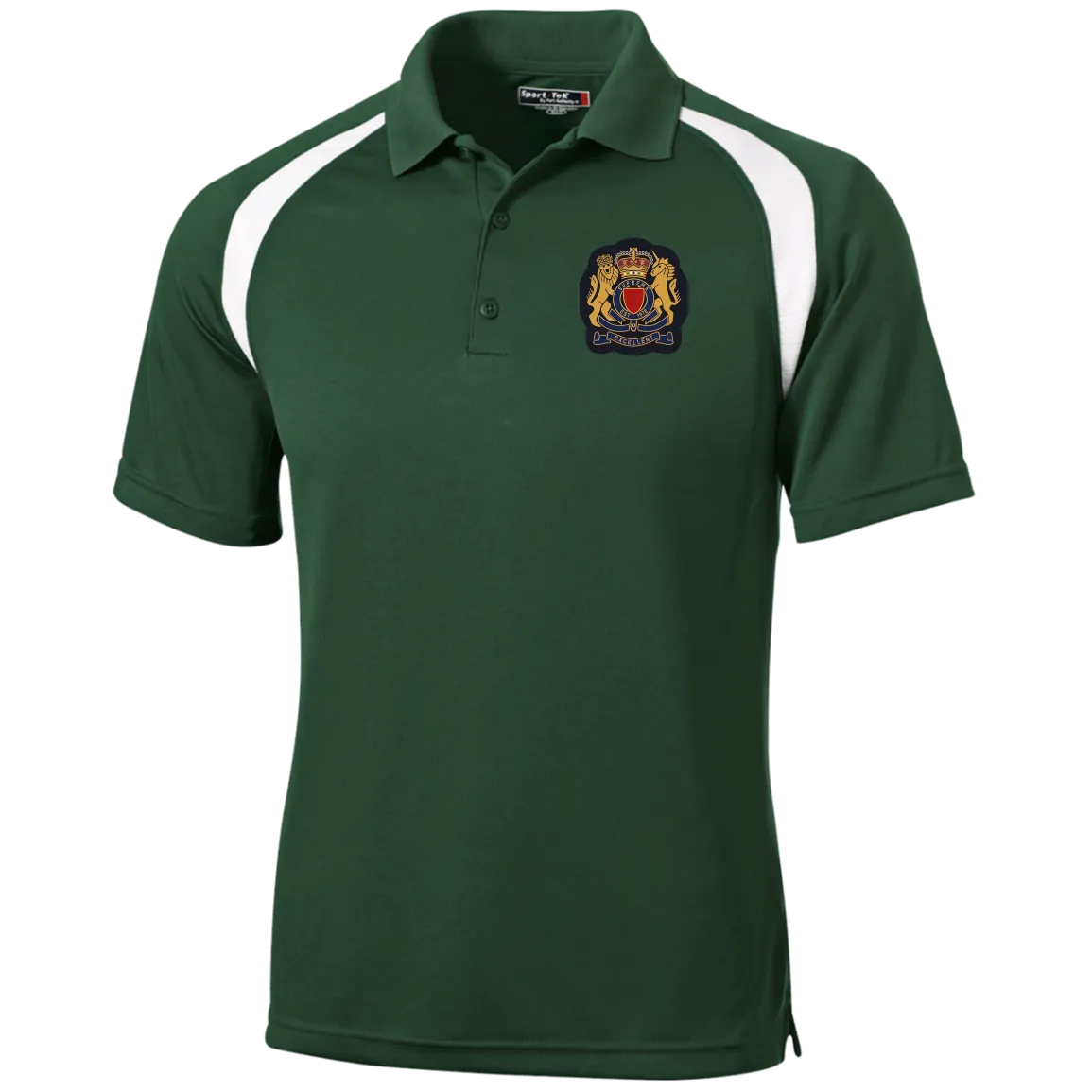 Royal Emblem Moisture-Wicking Tag-Free Golf Shirt