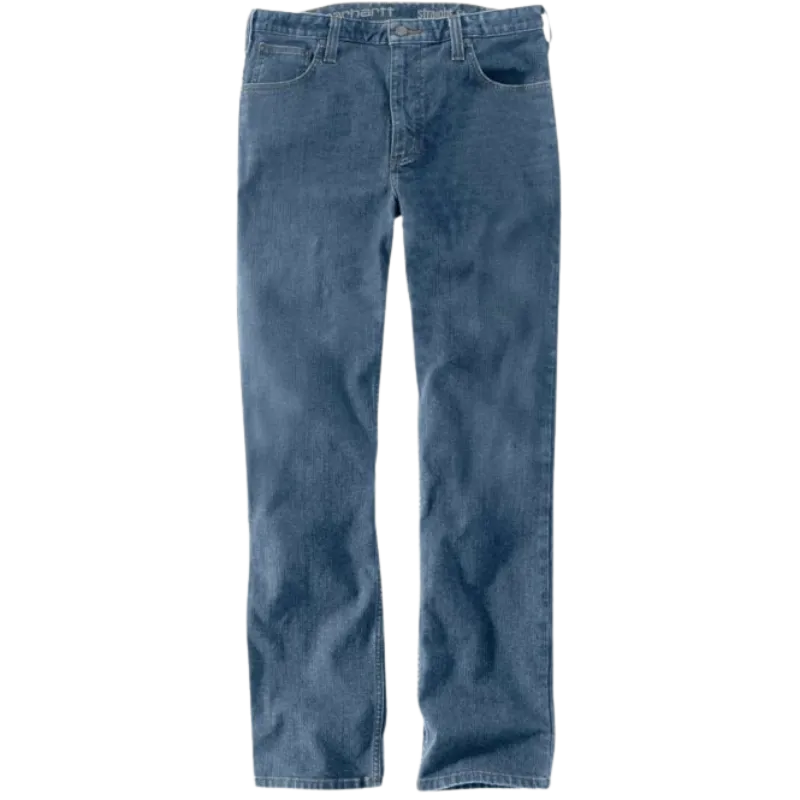 Rugged Flex Slim Fit Tapered Leg Jean | Houghton