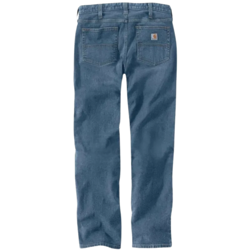 Rugged Flex Slim Fit Tapered Leg Jean | Houghton