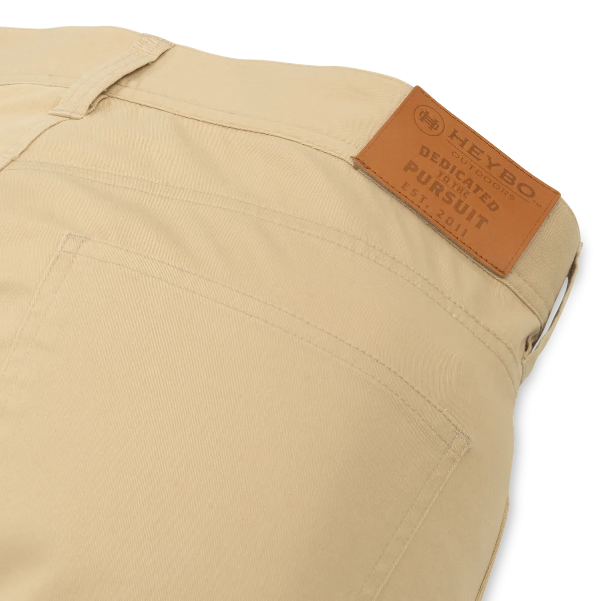 Traverse Pant: Khaki