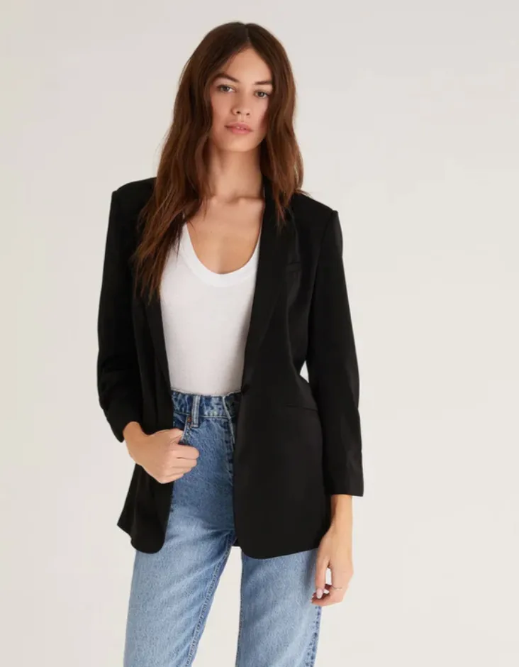 Zsup Twill Blazer